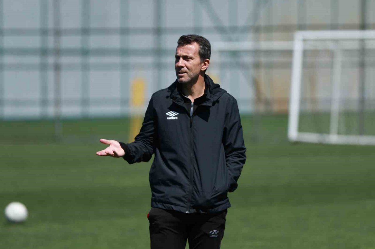 Emirhan Topçu: "Bu sene artık şampiyonluğun zamanı geldi"