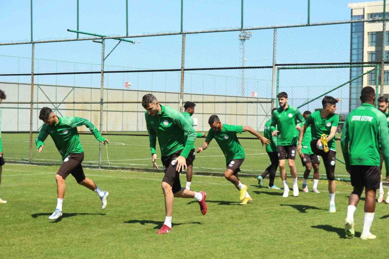 Emirhan Topçu: "Bu sene artık şampiyonluğun zamanı geldi"