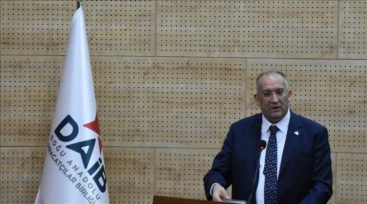 DAİB olağan mali genel kurulu yapıldı