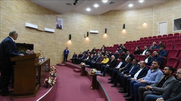 DAİB olağan mali genel kurulu yapıldı