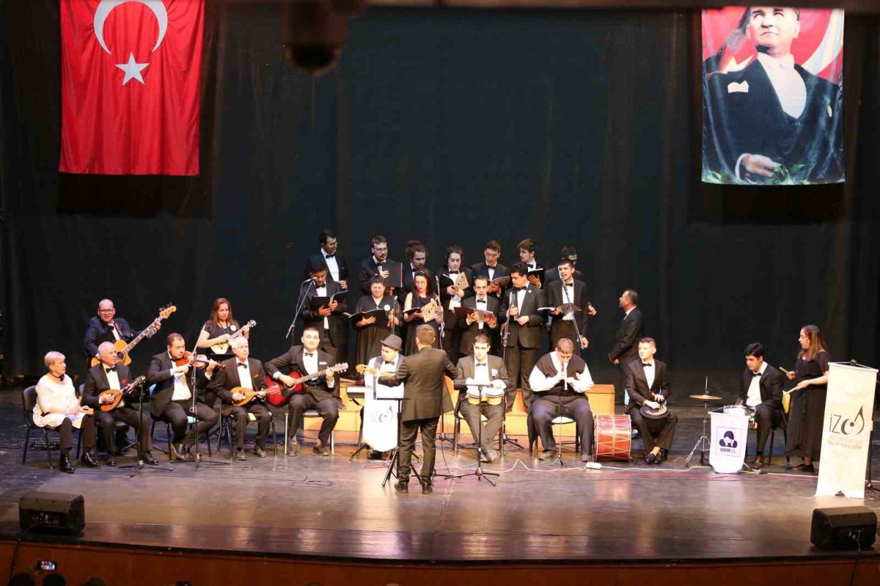 Efeler’de otizmli bireyler hünerlerini sergiledi