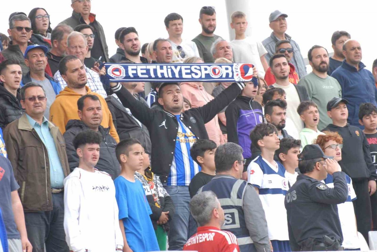 Fethiyespor, Bucaspor’a fren yaptırdı: 2-0