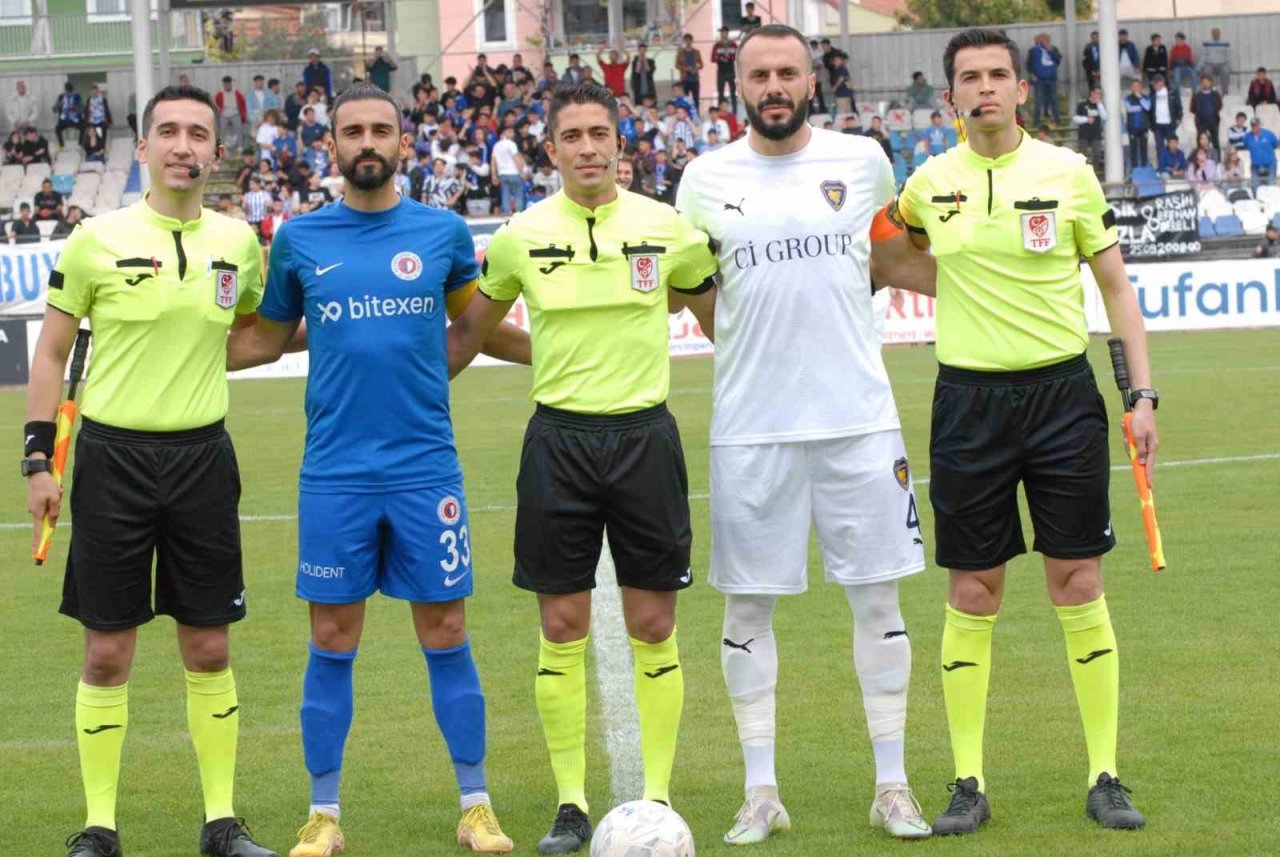 Fethiyespor, Bucaspor’a fren yaptırdı: 2-0