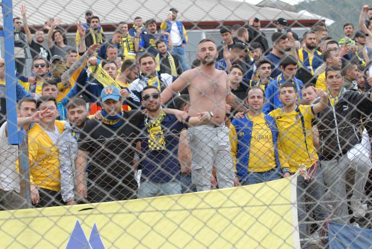 Fethiyespor, Bucaspor’a fren yaptırdı: 2-0