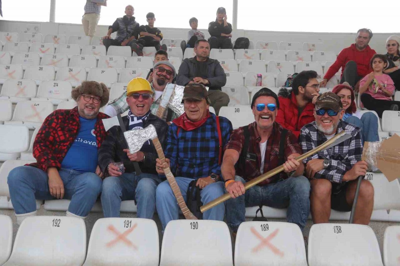 Fethiyespor, Bucaspor’a fren yaptırdı: 2-0