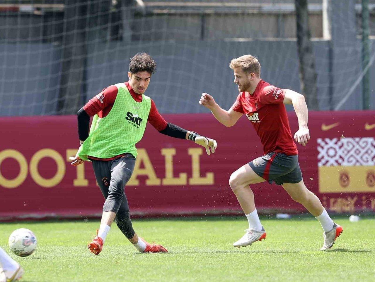 Galatasaray, Alanyaspor maçı hazırlıklarına başladı