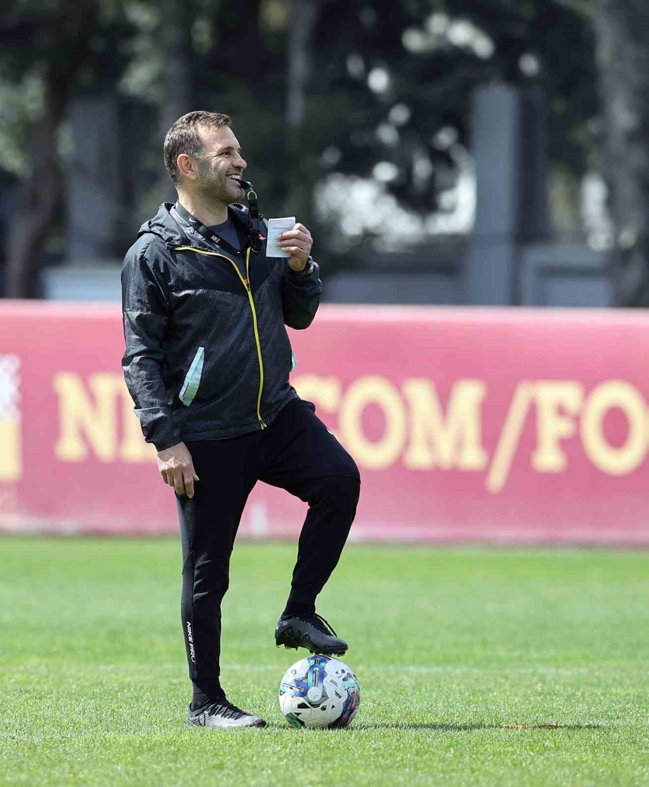 Galatasaray, Alanyaspor maçı hazırlıklarına başladı