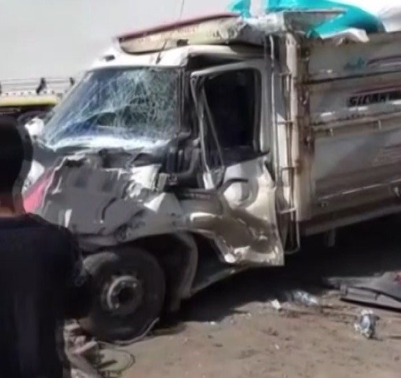 Gaziantep’te 8 aracın karıştığı zincirleme trafik kazası: 3 yaralı