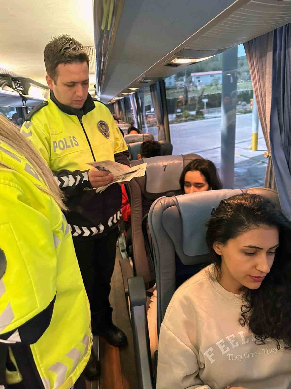 Trafikte Bayram denetimleri başladı