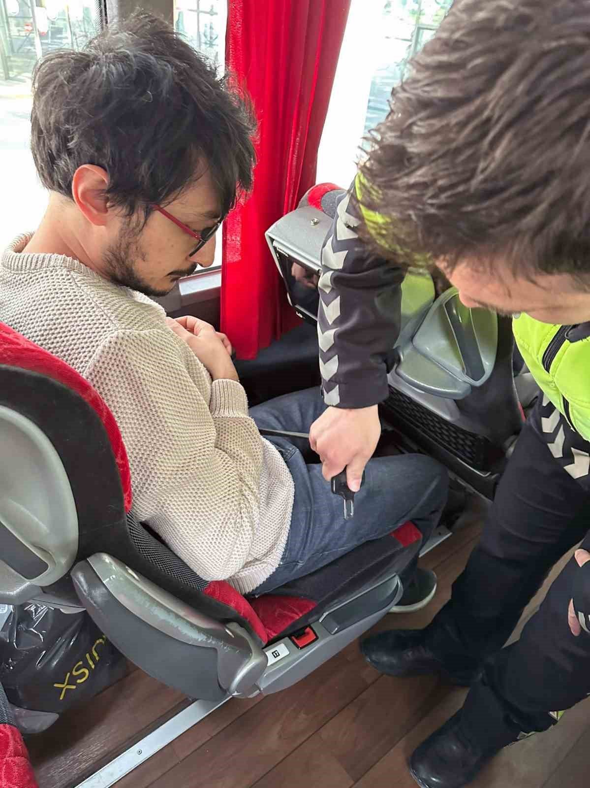 Trafikte Bayram denetimleri başladı