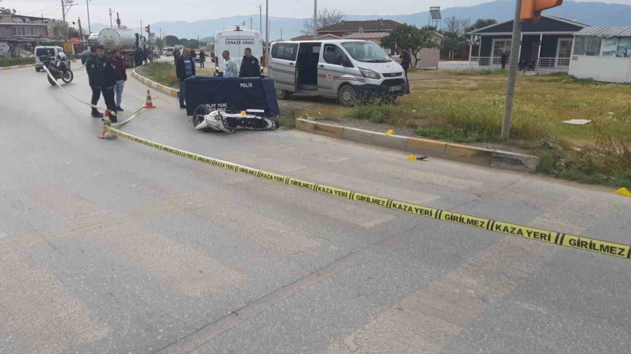 İzmir’de trafik kazalarında 3’ü motosiklet sürücüsü 4 kişi hayatını kaybetti