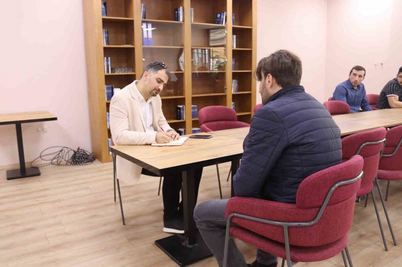 İzmit Belediyesi, işveren ile iş arayanları bir araya getirdi