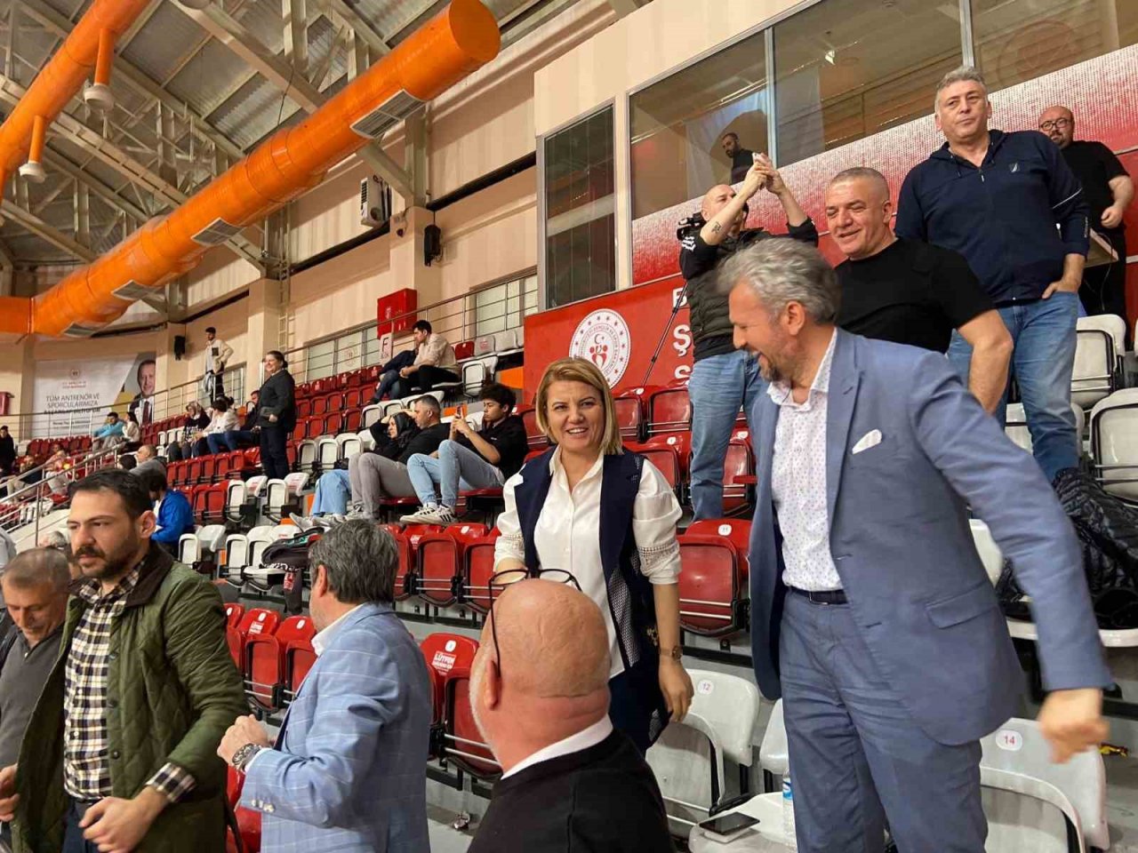 İzmitli Perileri Tourısm X Boğaziçi Basketbol’u 94-84 mağlup etti