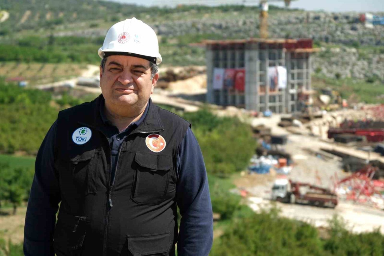 TOKİ konutlarının sırrı: Radye temel ve tünel kalıp