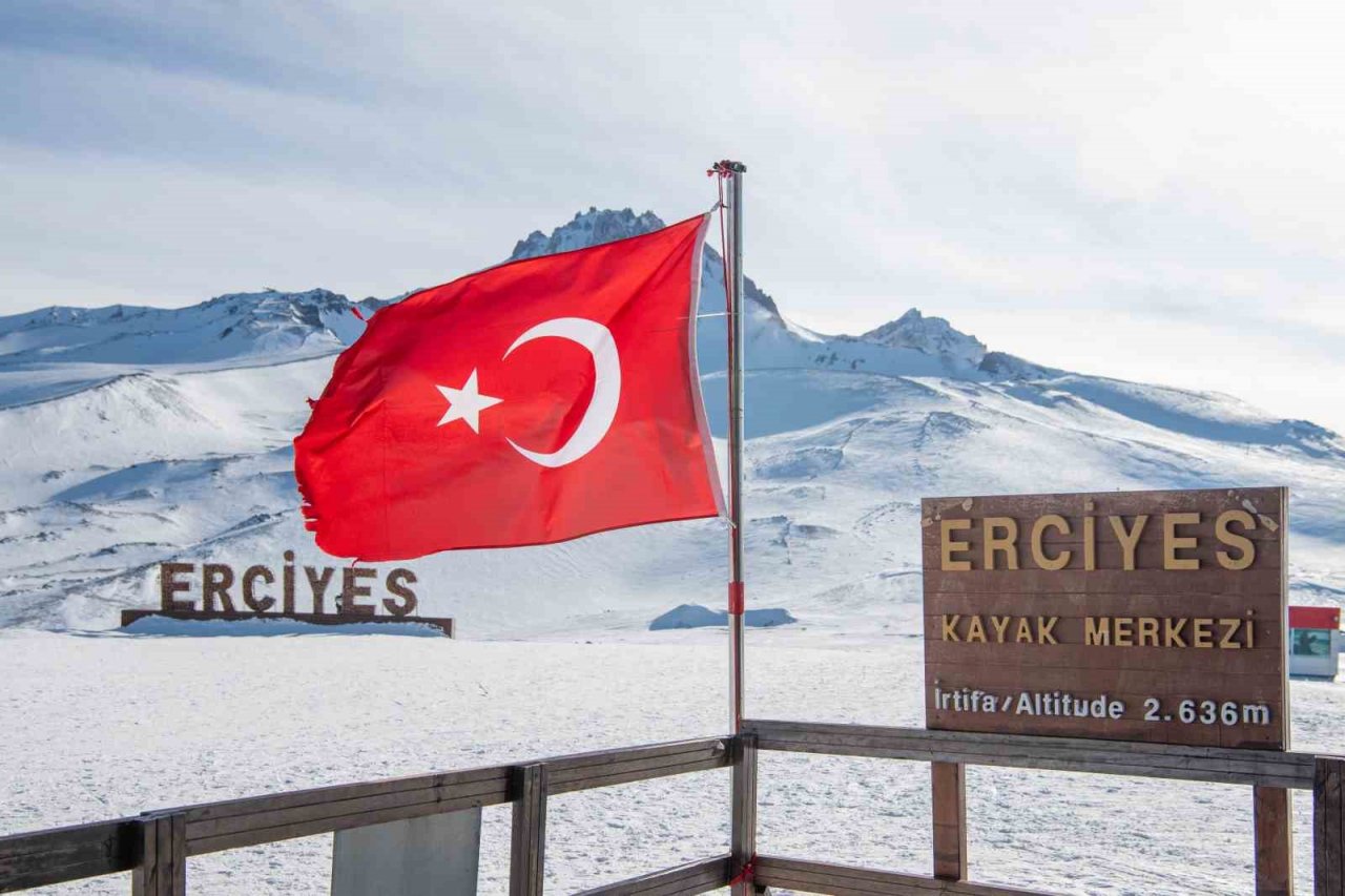 Kayseri’de turizmin lokomotifi ‘Kayseri Büyükşehir’