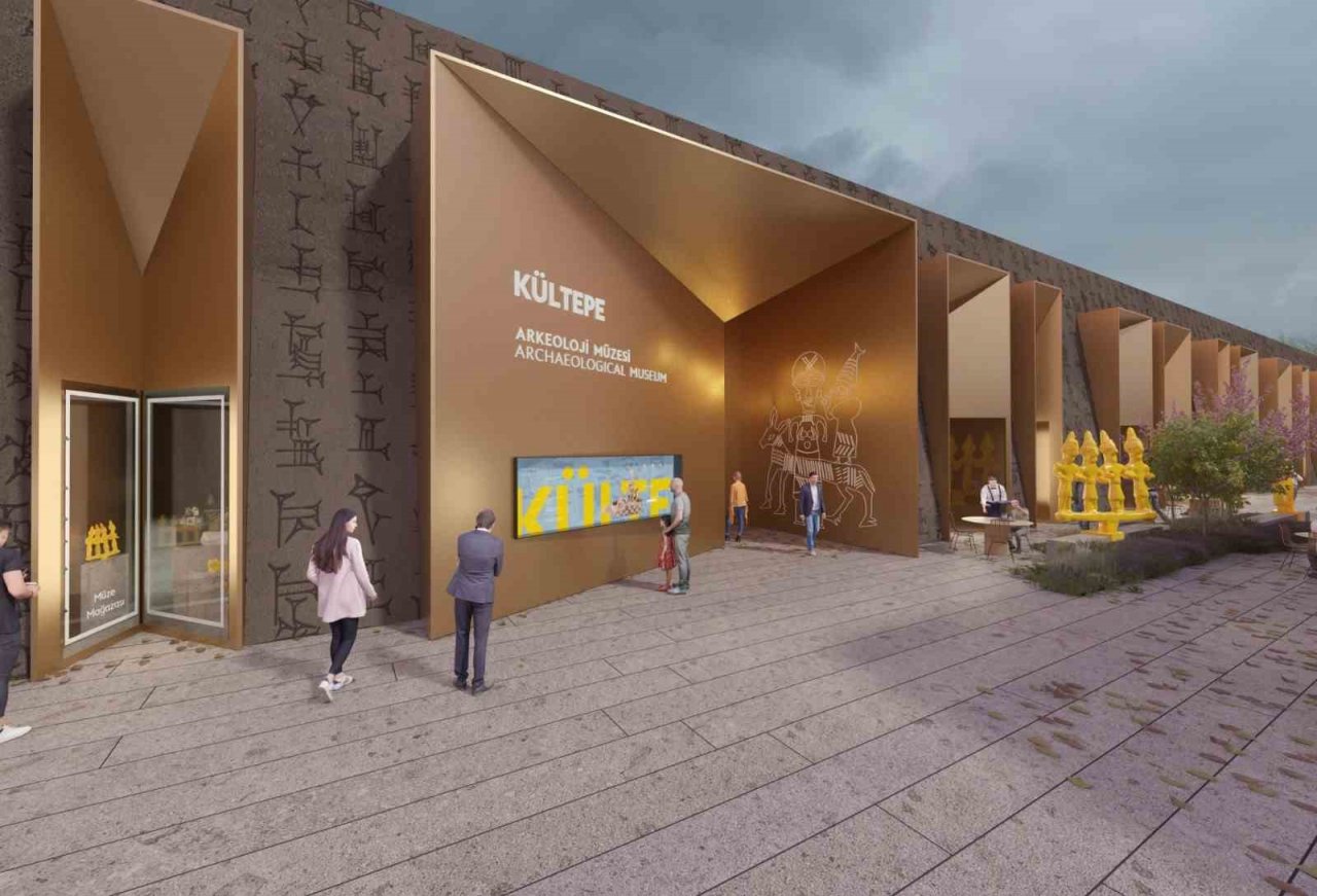 Kayseri’de turizmin lokomotifi ‘Kayseri Büyükşehir’