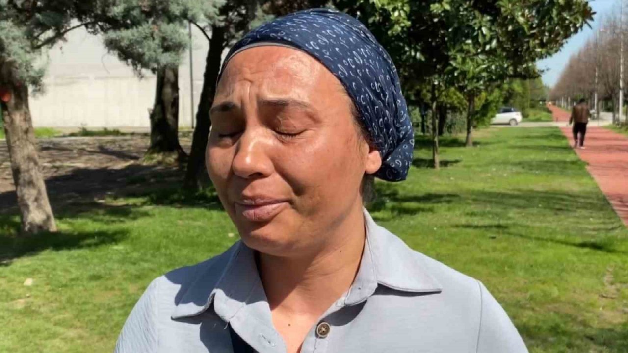 Akran zorbalığı bir anneyi böyle ağlattı