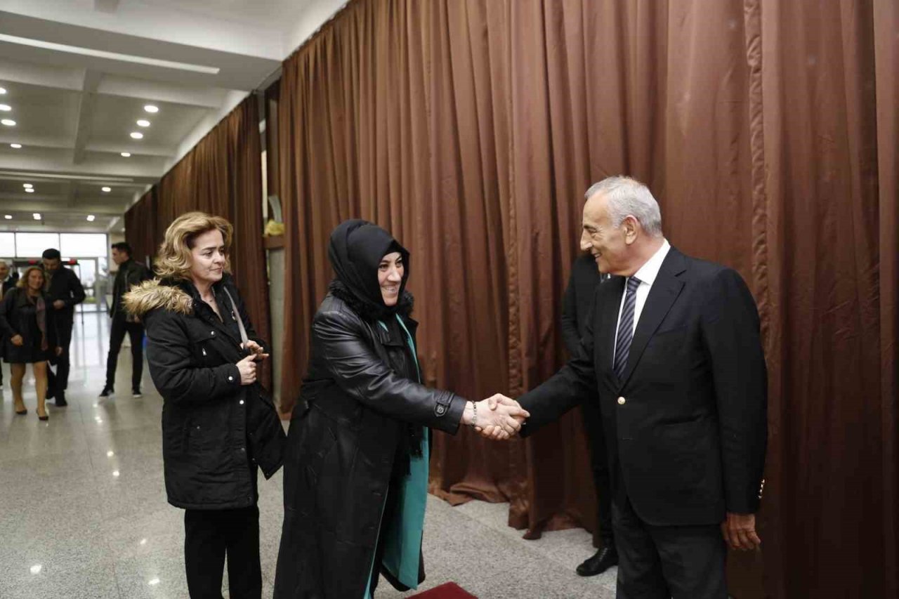 Küçükçekmece ilçe protokolü iftarda buluştu