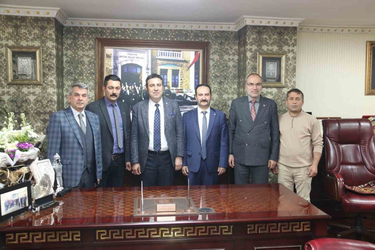 MHP Sivas Milletvekili Adayı İlker İpek hız kesmeden çalışmalarını sürdürüyor