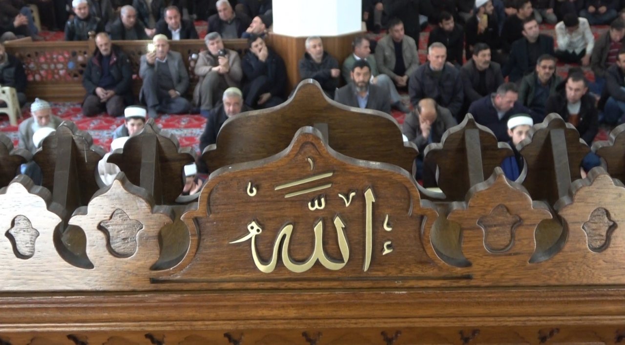 Iraklı hafızlar mest etti