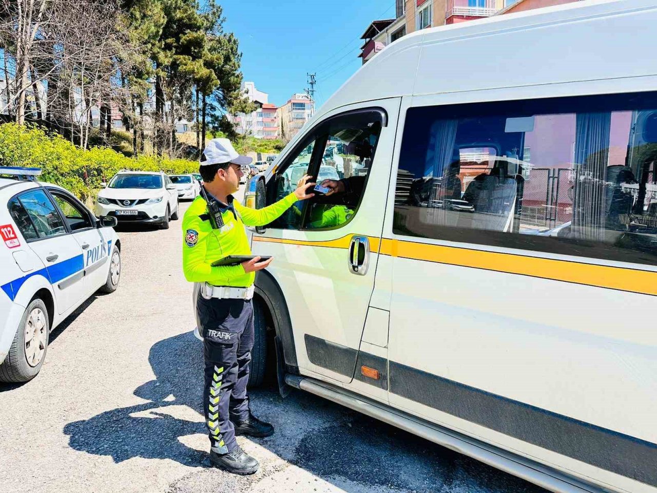 Sinop’ta 2 aranan şahıs yakalandı