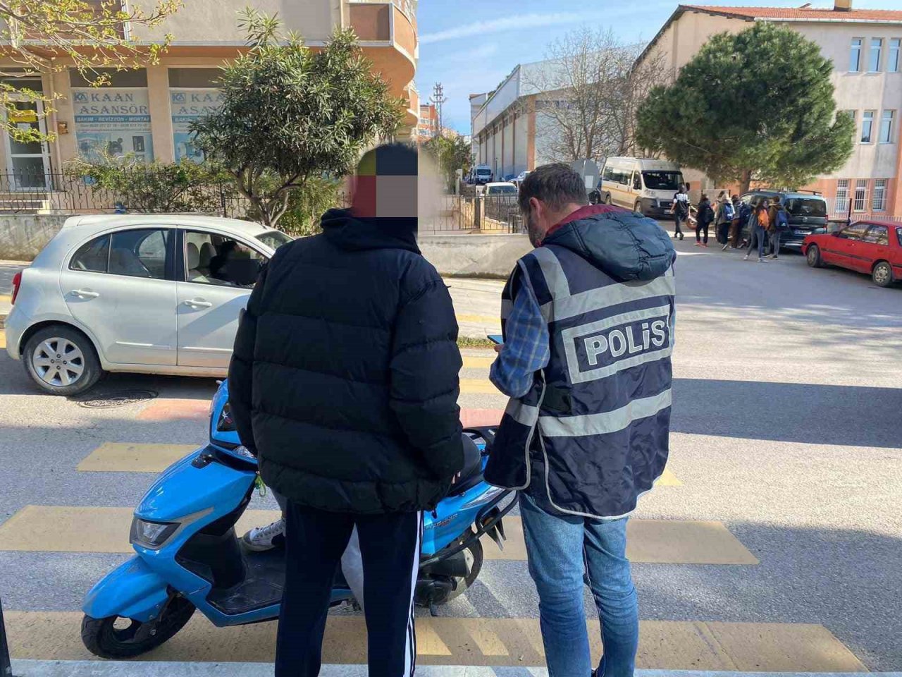 Sinop’ta 2 aranan şahıs yakalandı