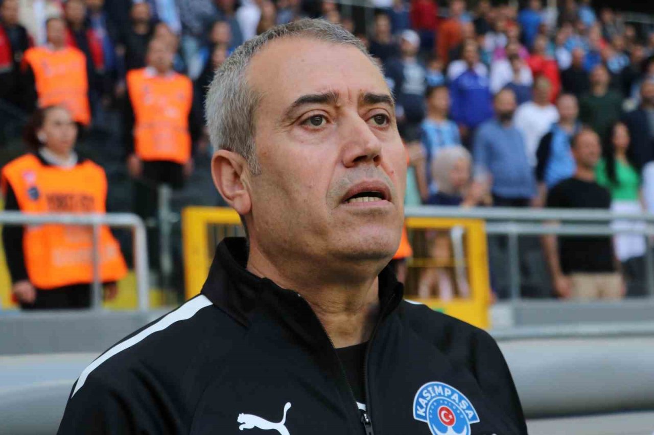 Spor Toto Süper Lig: Adana Demirspor: 2 - Kasımpaşa: 0 (Maç devam ediyor)