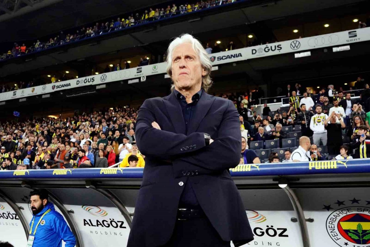 Spor Toto Süper Lig: Fenerbahçe: 0 - MKE Ankaragücü: 0 (Maç devam ediyor)