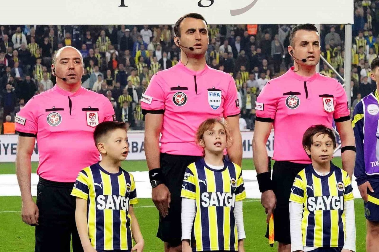 Spor Toto Süper Lig: Fenerbahçe: 0 - MKE Ankaragücü: 0 (Maç devam ediyor)