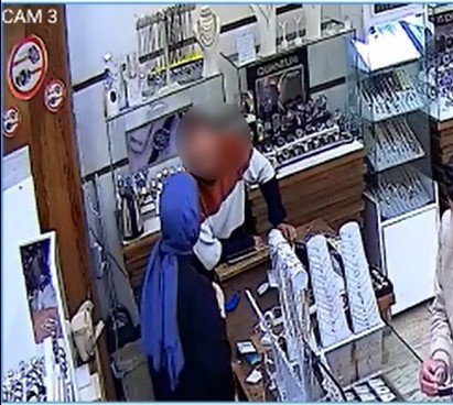 Arkadaşının çaldığı 3 bin lira değerindeki saati geri teslim etti