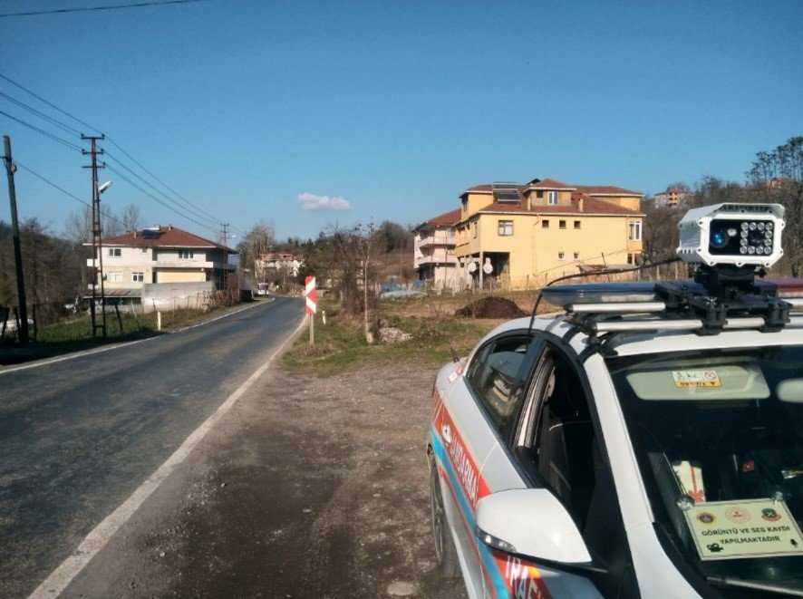 Jandarma bayram öncesi denetimleri sıklaştırdı