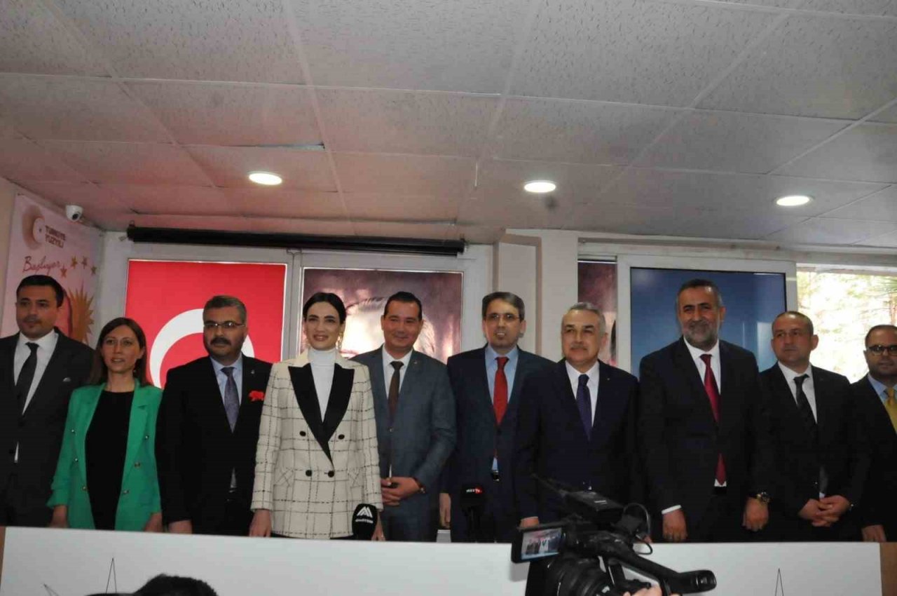 AK Parti Aydın’da 5 vekil umudu