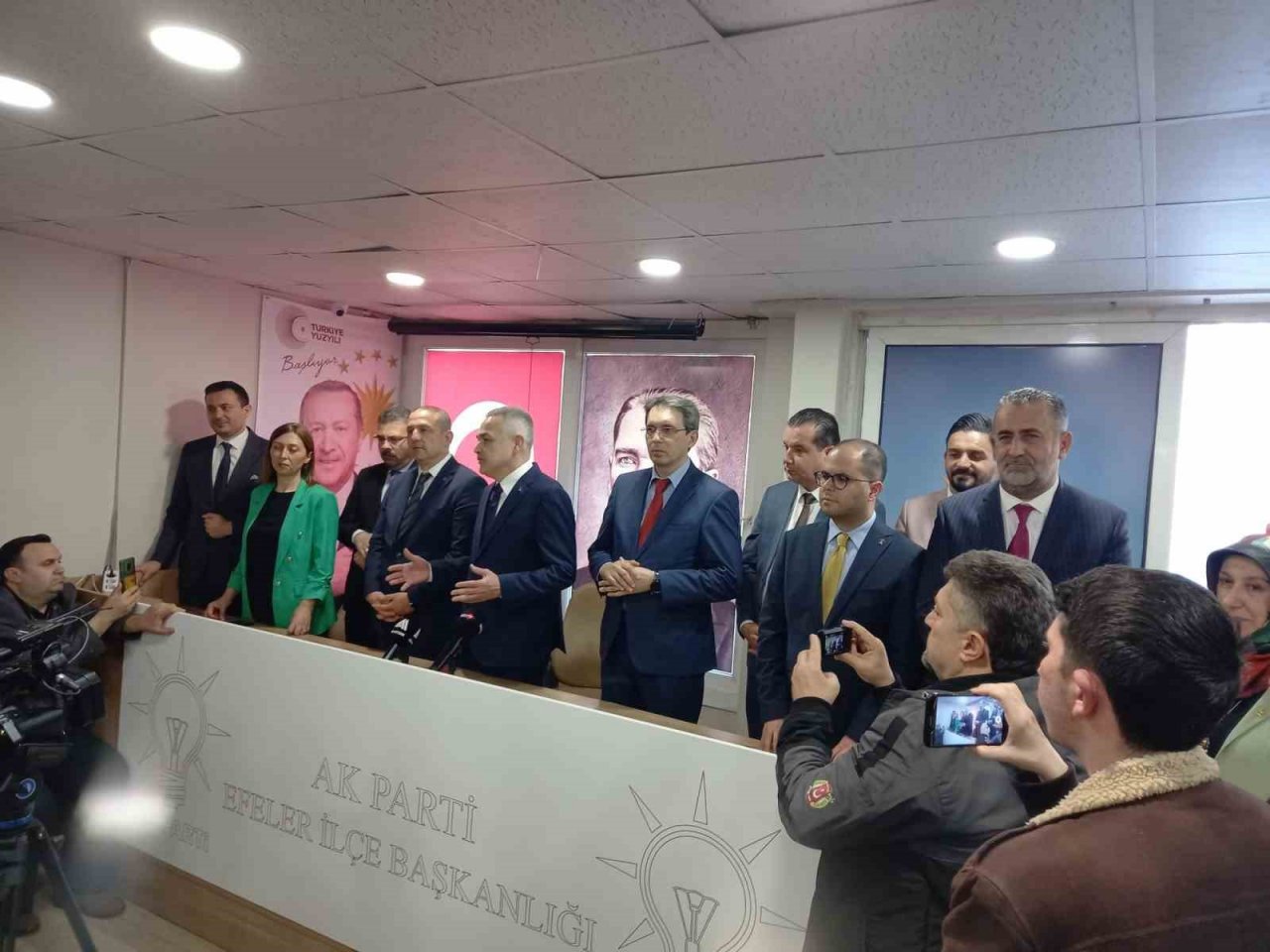 AK Parti Aydın’da 5 vekil umudu
