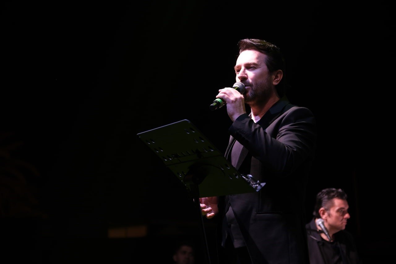 Geleneksel Ramazan Meydanı’nın konuğu Uğur Arslan oldu