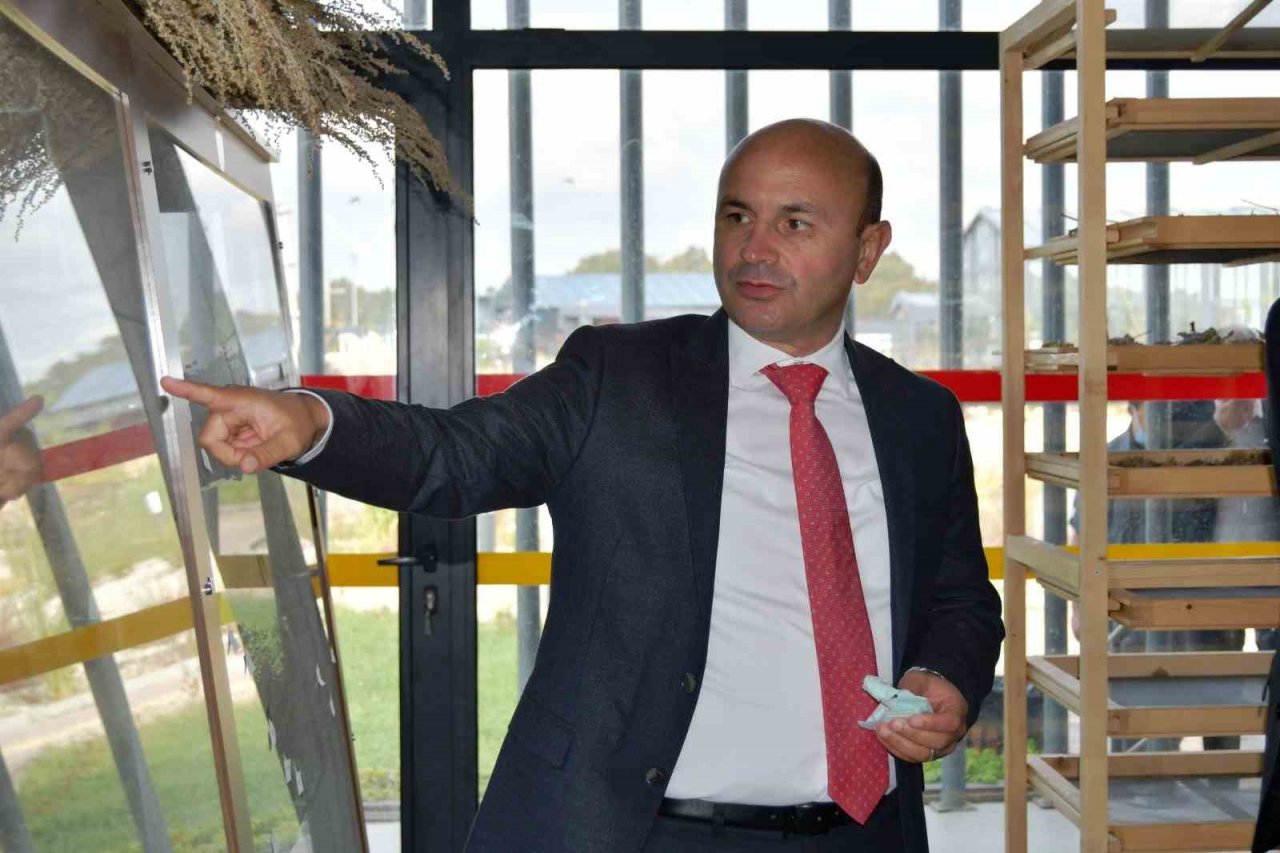 Başkan Oral, “Altınova’yı dünya tanıyacak”