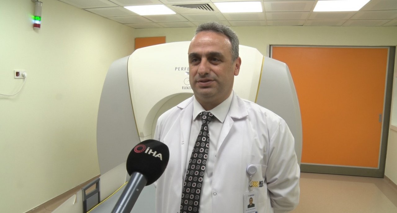 Beyin tümörü tedavisinde Gamma Knife başarısı