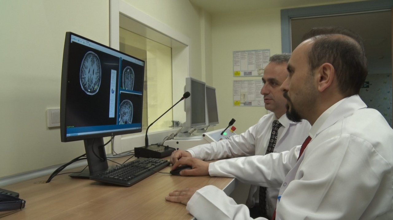 Beyin tümörü tedavisinde Gamma Knife başarısı