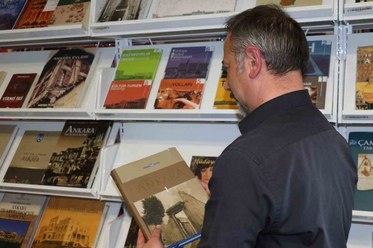 Atılım Üniversitesinin ‘Ankara Dijital Kent Arşivi’ birçok kuruma örnek olmaya devam ediyor