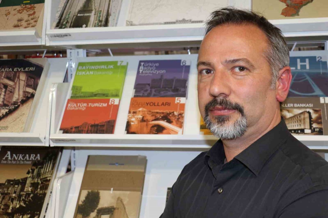 Atılım Üniversitesinin ‘Ankara Dijital Kent Arşivi’ birçok kuruma örnek olmaya devam ediyor