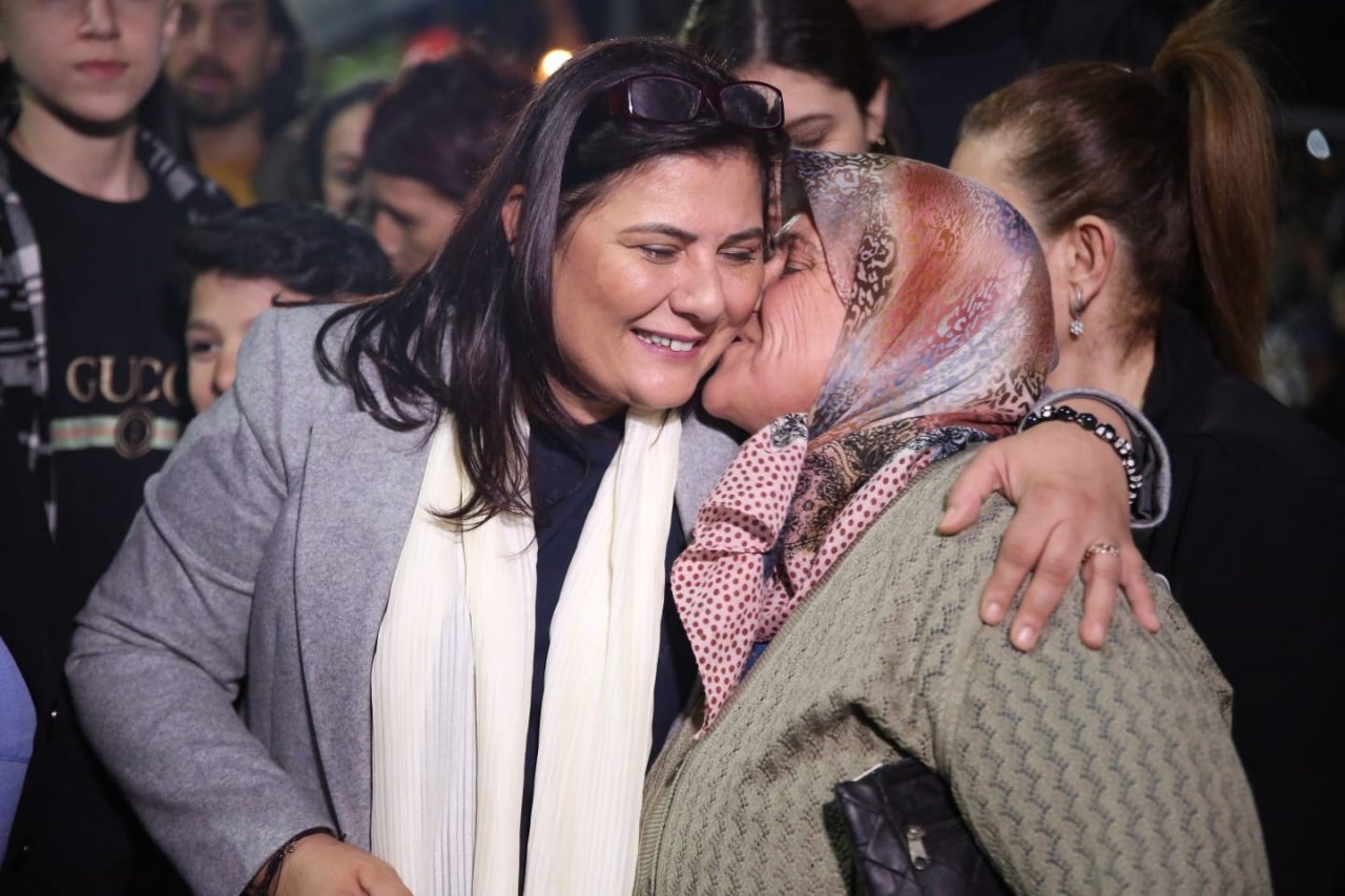 Vatandaşlar Aydın Büyükşehir Belediyesi’nin iftar sofralarında buluşuyor