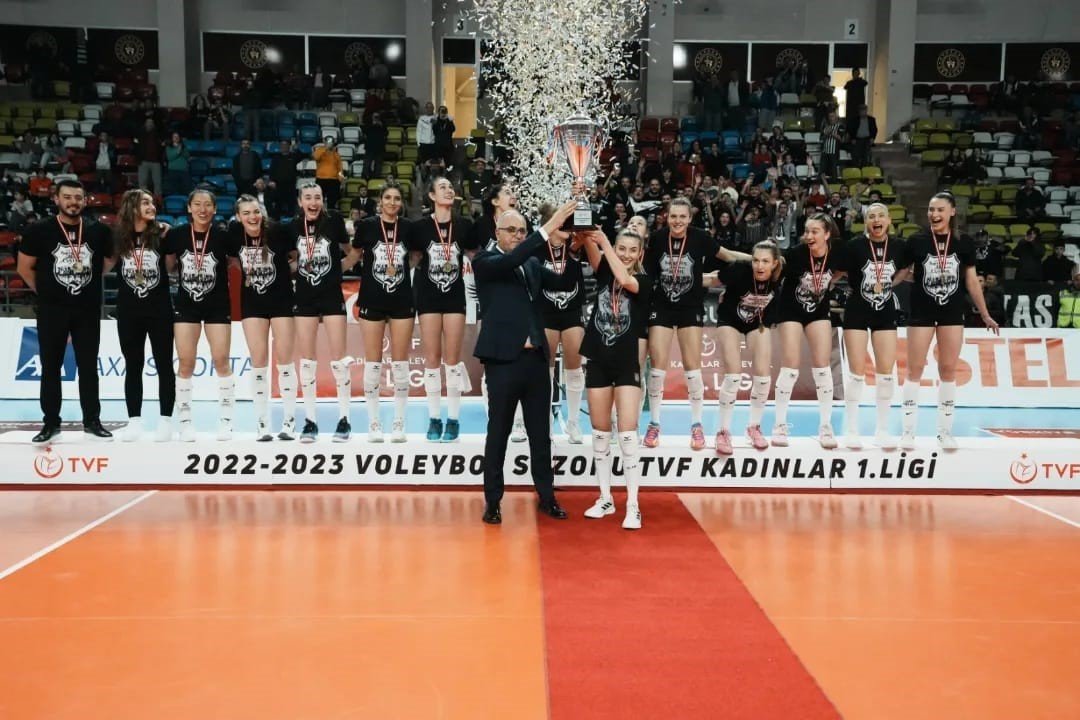 Beşiktaş, Sultanlar Ligi’ne çıktı