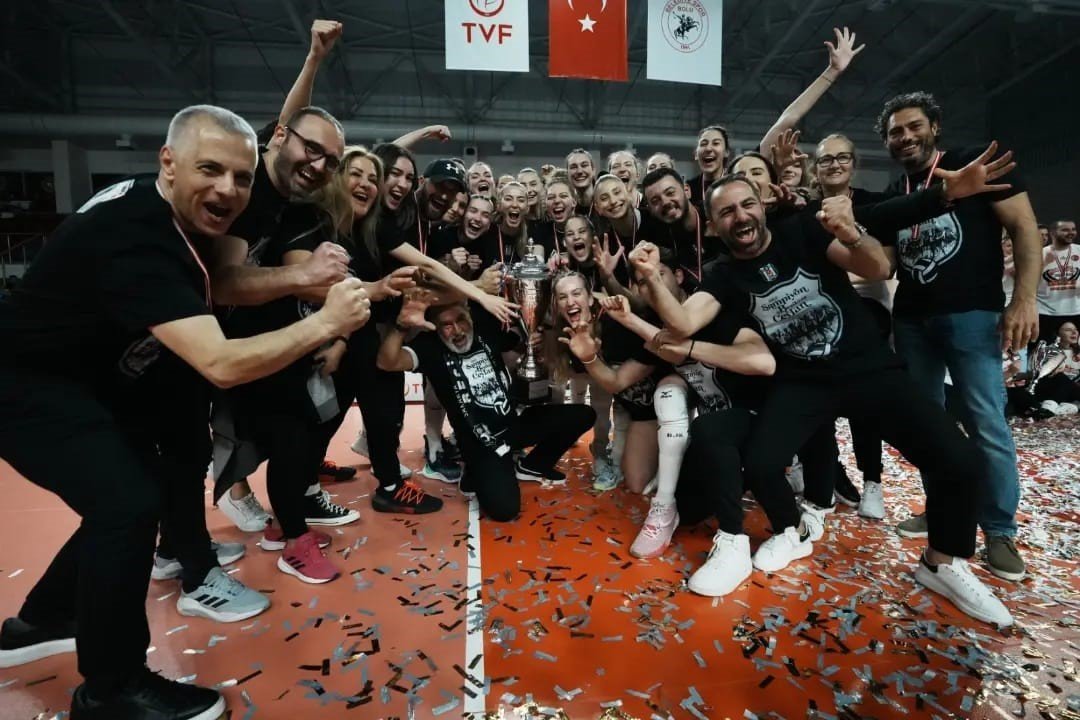 Beşiktaş, Sultanlar Ligi’ne çıktı