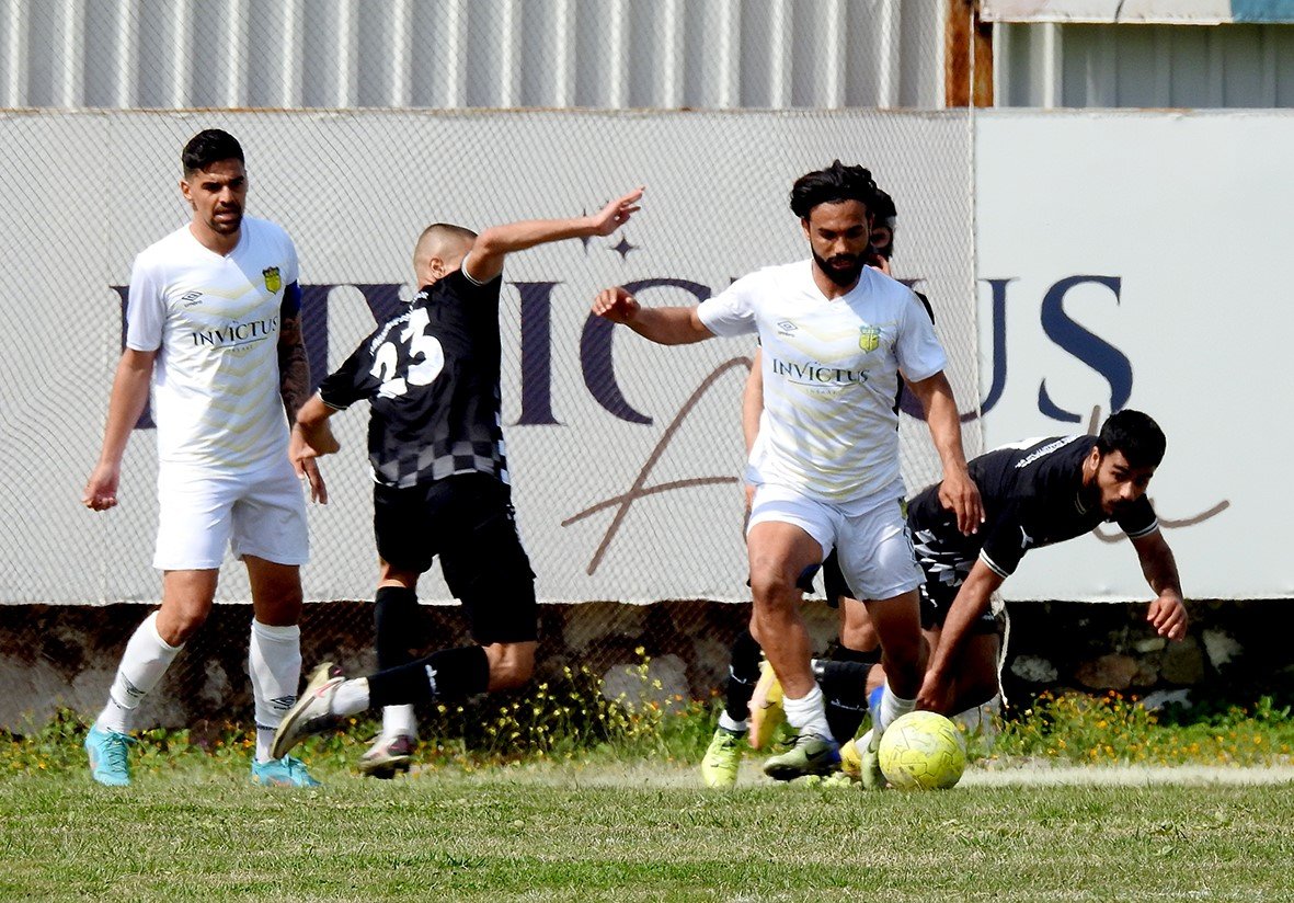 Alaçatıspor sezonu galibiyetle kapattı