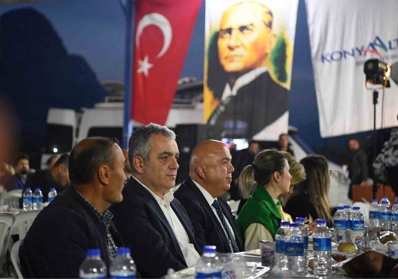 Başkan Esen: “Burası halkın sofrası”