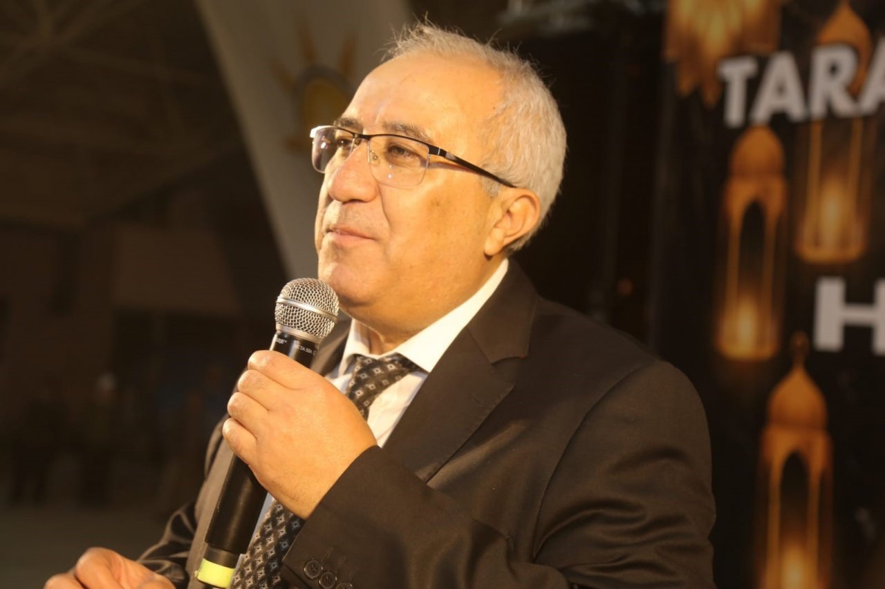 Çameli’nde Cumhur İttifakı iftarda buluştu