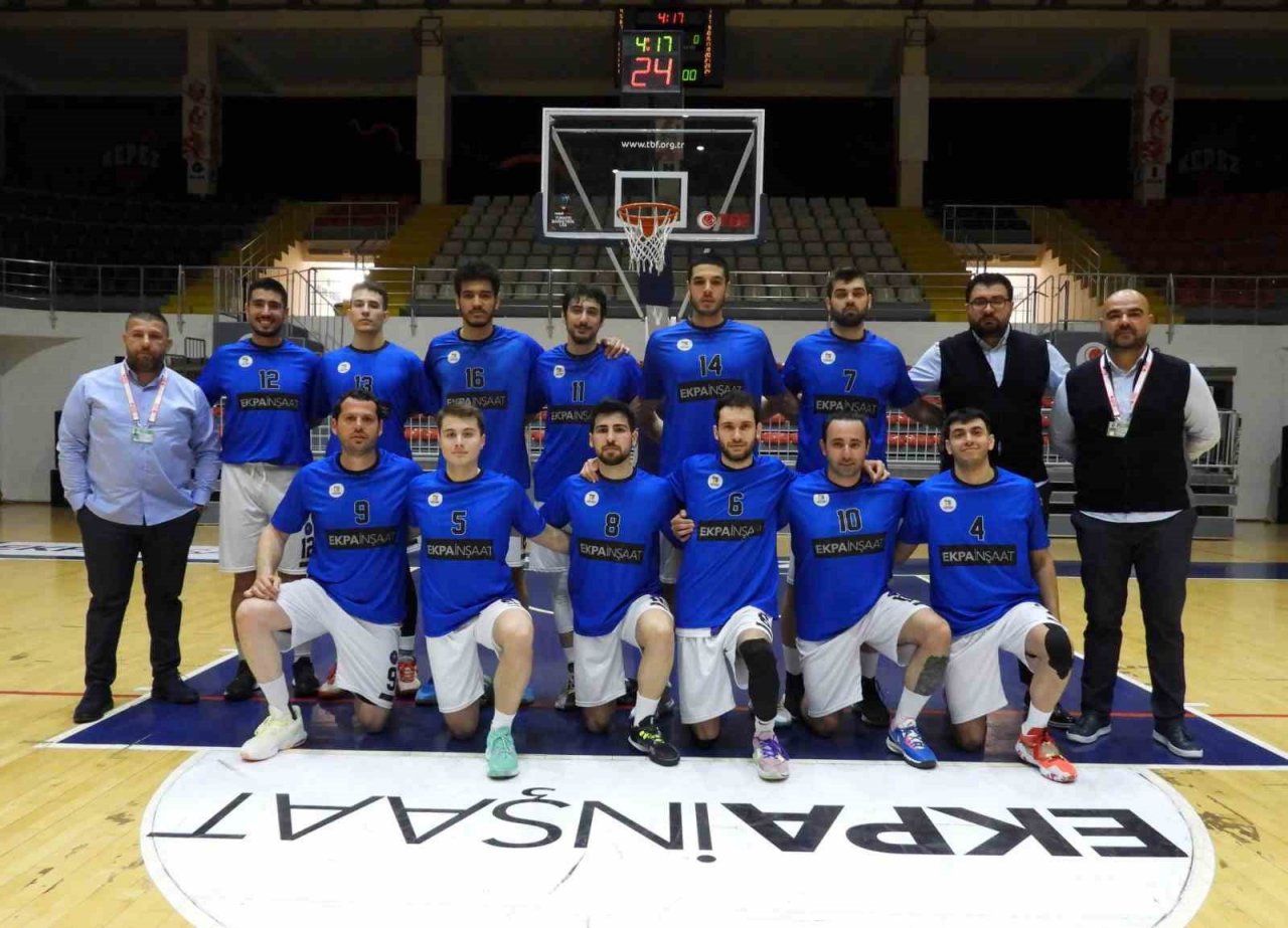 Kepez Dokuma Spor namağlup