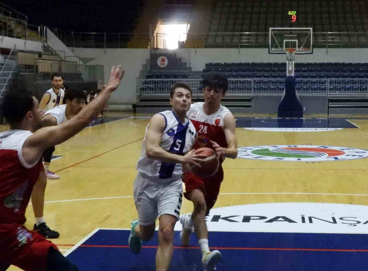 Kepez Dokuma Spor namağlup