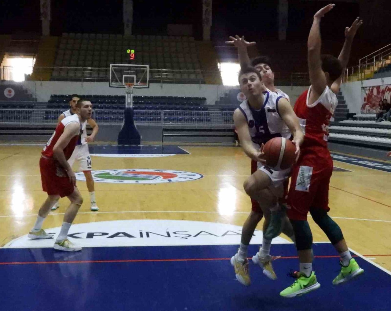 Kepez Dokuma Spor namağlup