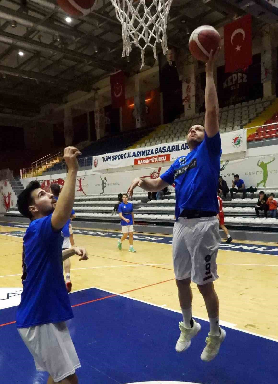 Kepez Dokuma Spor namağlup