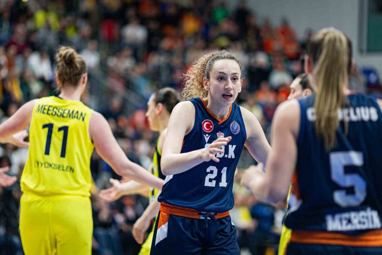 FIBA Kadınlar Euroleague’de şampiyon Fenerbahçe